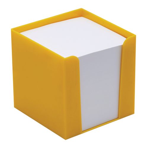 CUBO DE NOTAS NEVER FORGET