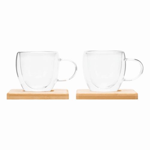 Set de tasses BAMBOO DUO - 2
