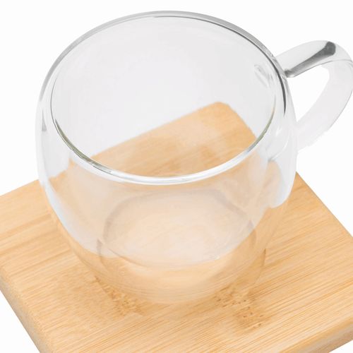 Set de tasses BAMBOO DUO - 5