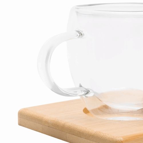 Set de tasses BAMBOO DUO - 6