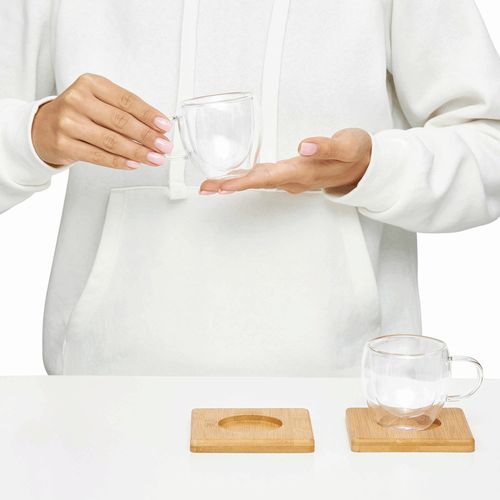 Set de tasses BAMBOO DUO - 7