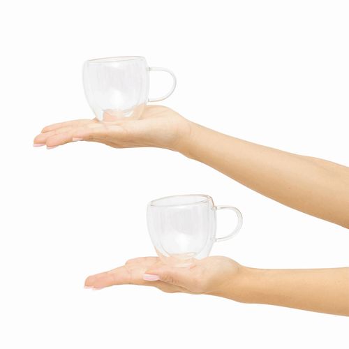 Set de tasses BAMBOO DUO - 8