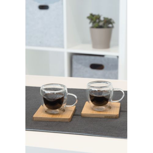 Set de tasses BAMBOO DUO - 9