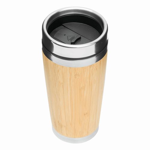 Bouteille double paroi BAMBOO DRINK - 1
