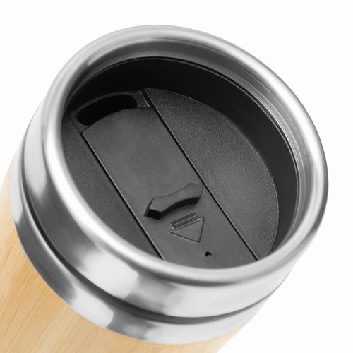 Bouteille double paroi BAMBOO DRINK - 3