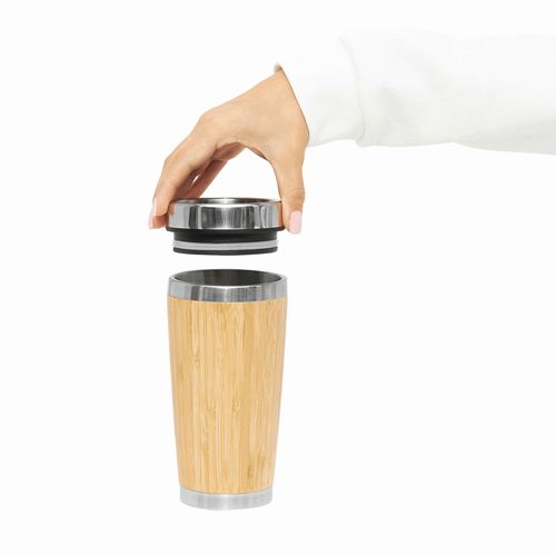 Bouteille double paroi BAMBOO DRINK - 7
