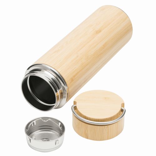 Mug isotherme BAMBOO HOT - 8
