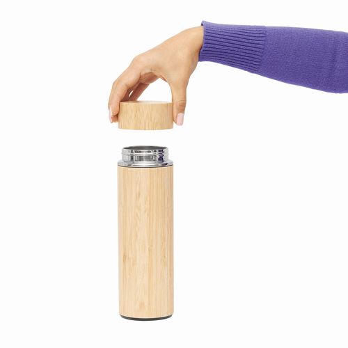 Mug isotherme BAMBOO HOT - 9