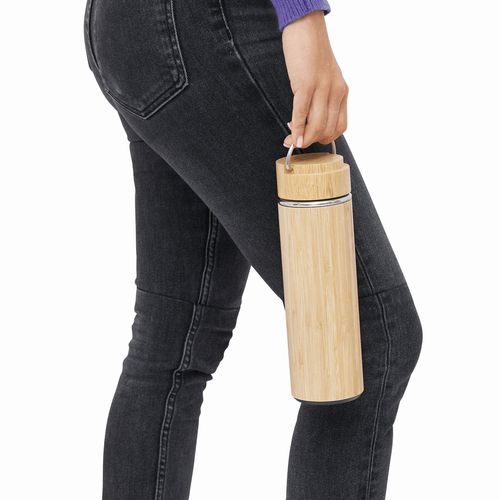 Mug isotherme BAMBOO HOT - 10