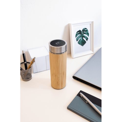 Mug isotherme BAMBOO TEMP - 8