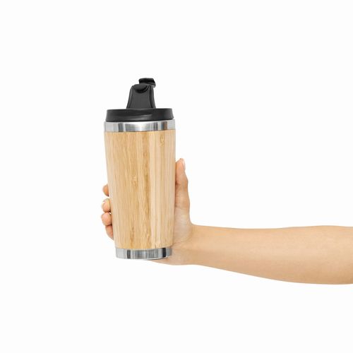 Mug isotherme TAKE BAMBOO - 8