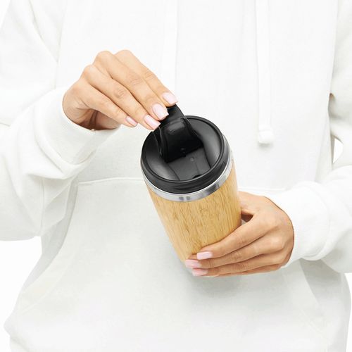 Mug isotherme TAKE BAMBOO - 9