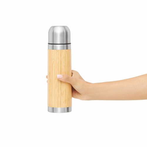 Bouteille double paroi BAMBOO SPACE - 7
