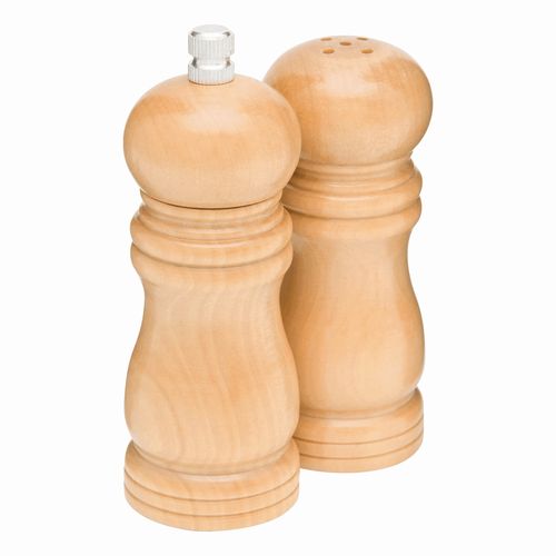 Set de salière & moulin à poivre DUO SPICE - 1