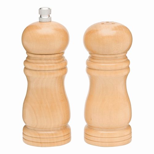 Set de salière & moulin à poivre DUO SPICE - 2