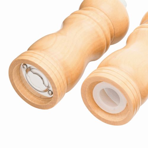 Set de salière & moulin à poivre DUO SPICE - 4