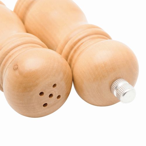 Set de salière & moulin à poivre DUO SPICE - 5