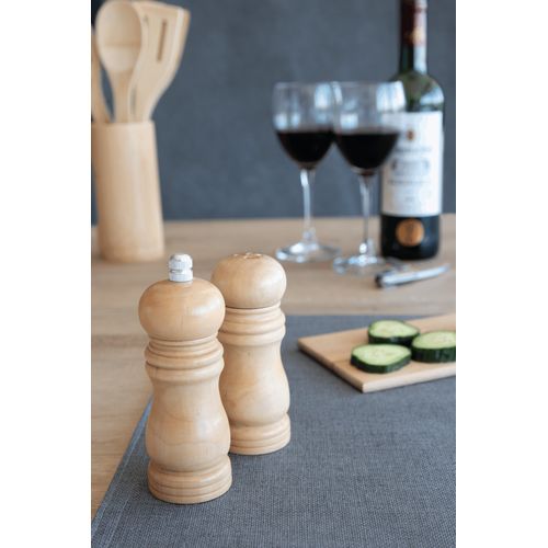 Set de salière & moulin à poivre DUO SPICE - 8