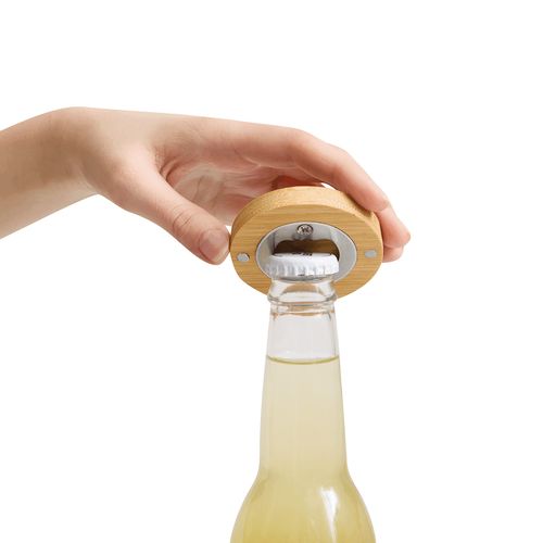 Décapsuleur BAMBOO COIN - 4