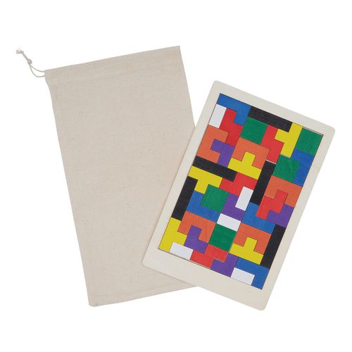 Puzzle en bois BRAIN TWISTER - 1