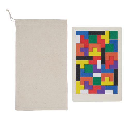 Puzzle en bois BRAIN TWISTER - 2