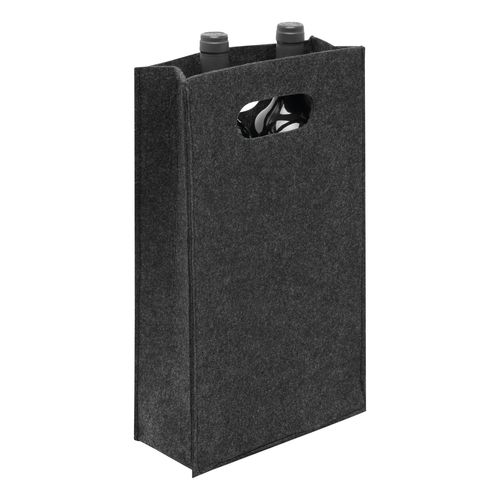 Sac à bouteilles en feutre CHABLIS - 5