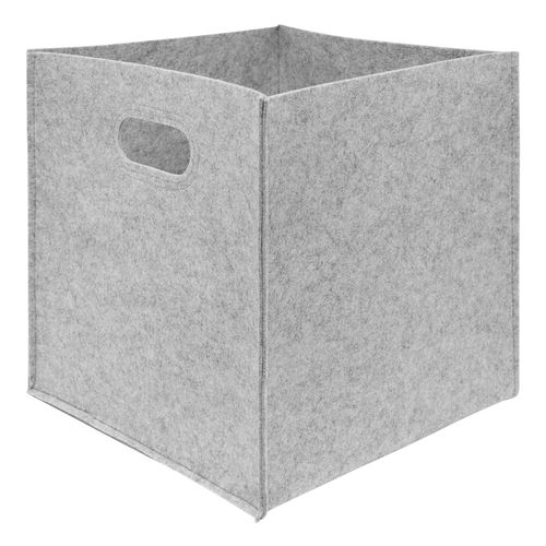 Boîte de rangement en feutre HYGGE - 2