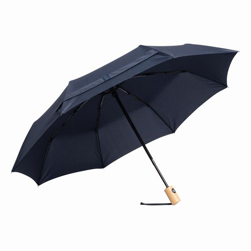 Parapluie pliable automatique anti-tempête CALYPSO - 1