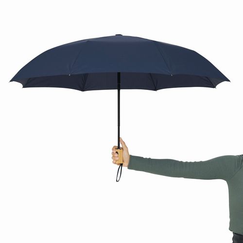 Parapluie pliable automatique anti-tempête CALYPSO - 8