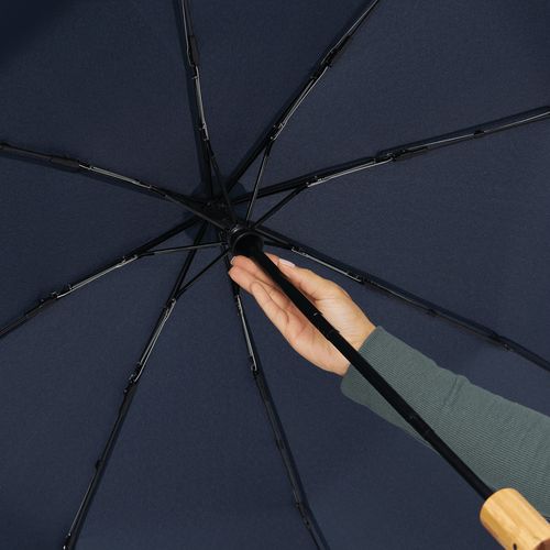 Parapluie pliable automatique anti-tempête CALYPSO - 9