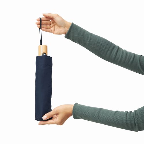Parapluie pliable automatique anti-tempête CALYPSO - 11