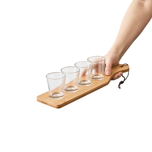 Planche pour verres BAMBOO PARTY - 4