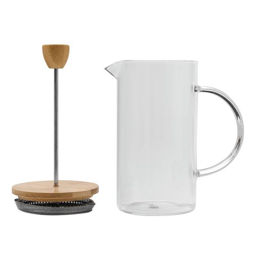 Théière et cafetière BAMBOO PRESS - 2