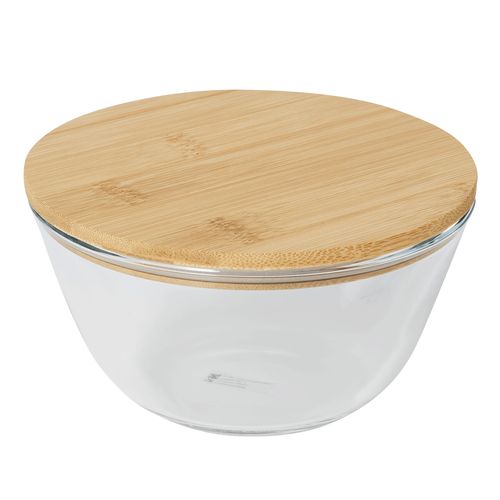 Bol en verre FRESH LUNCH - 1