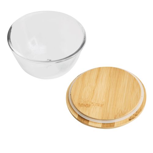 Bol en verre FRESH LUNCH - 2