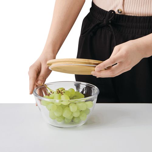 Bol en verre FRESH LUNCH - 5