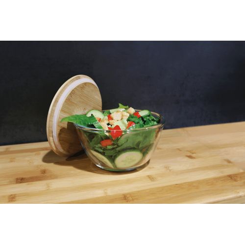 Bol en verre FRESH LUNCH - 8