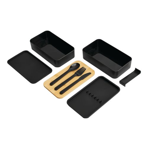 Boîte à lunch DOUBLE LEVEL - 2