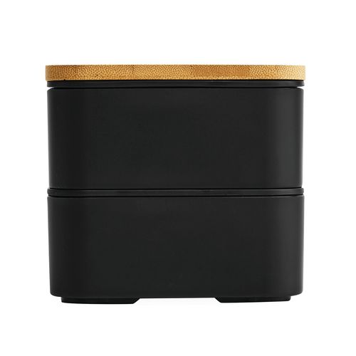 Boîte à lunch DOUBLE LEVEL - 4