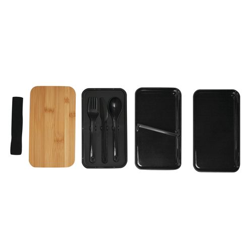 Boîte à lunch DOUBLE LEVEL - 5