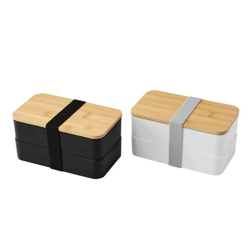 Boîte à lunch DOUBLE LEVEL - 7