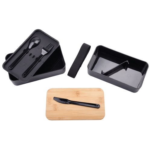 Boîte à lunch DOUBLE LEVEL - 9