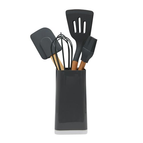 JUEGO DE UTENSILIOS DE COCINA DE 5 PIEZAS COOKING TOOLS