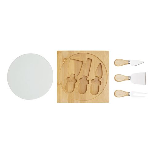 Ensemble de couteaux à fromage ORBITY - 2