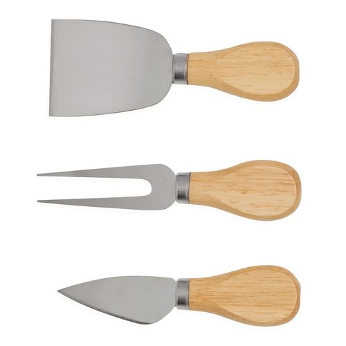 Ensemble de couteaux à fromage ORBITY - 4