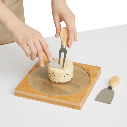 Ensemble de couteaux à fromage ORBITY - 5