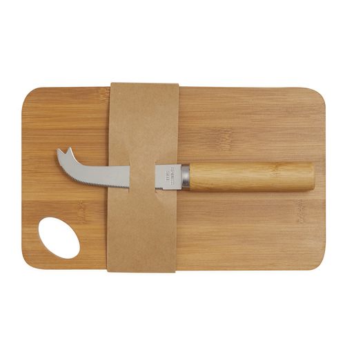 Set à fromage BAMBOO CHEESY - 2