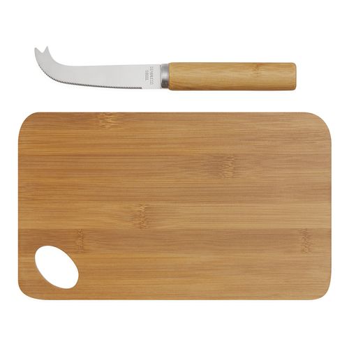 Set à fromage BAMBOO CHEESY - 3