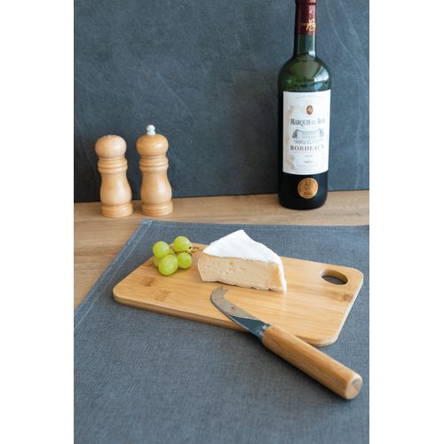 Set à fromage BAMBOO CHEESY - 5