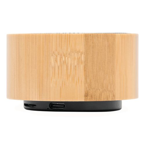 Haut-parleur sans fil BAMBOO SOUND - 3
